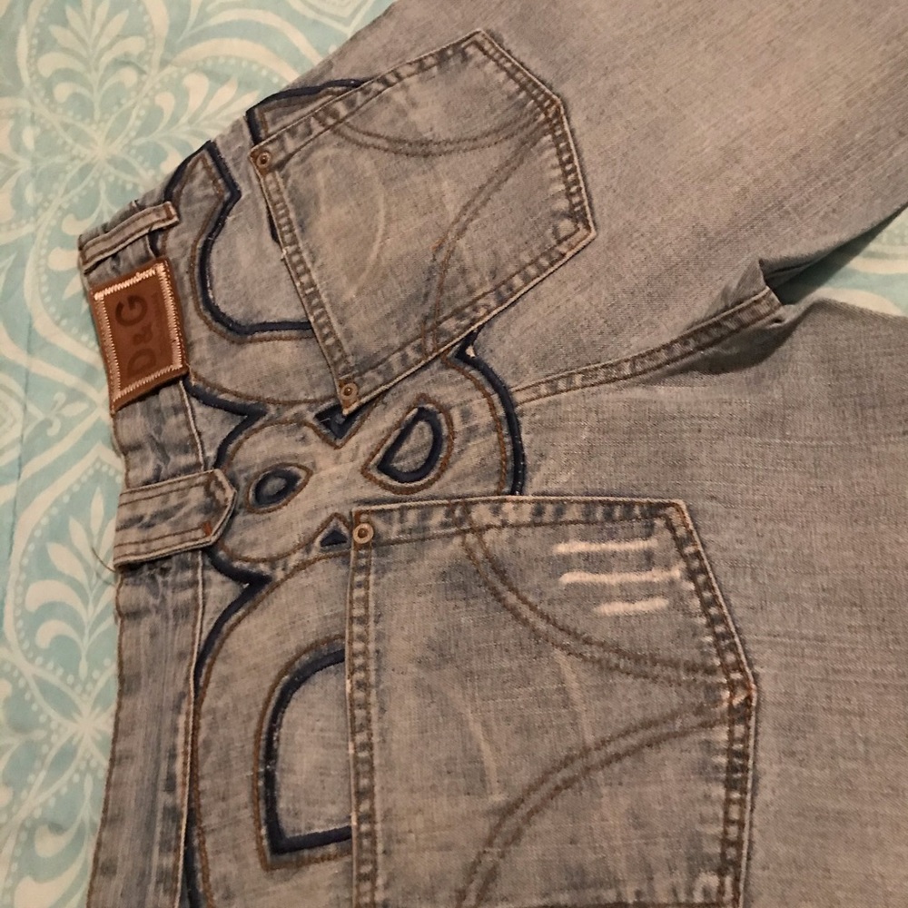 DOLCE & GABBANA Jeans